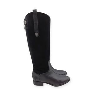 Sam Edelman Pembrook Penny 2 Riding Boots Extended Calf Size: 6.5